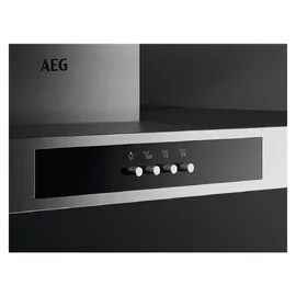 AEG DBB3951M Wandhaube 90 cm