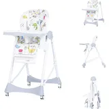 Chipolino Kinderhochstuhl Bambino Gurt (Tischsitz)