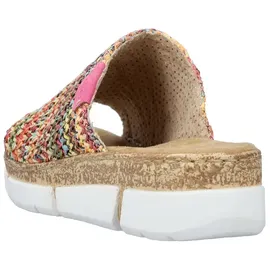 Rieker V2369 multi-nussbraun 40