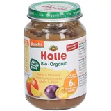 Holle Apfel & Pflaume Früchtezubereitung bio
