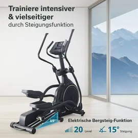 Skandika Carbon P30-S Schwarz