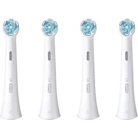 Oral-B iO Ultimative Reinigung Aufsteckbürsten weiß 4 St.