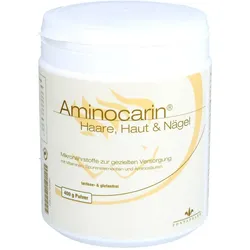 Aminocarin Pulver Dose