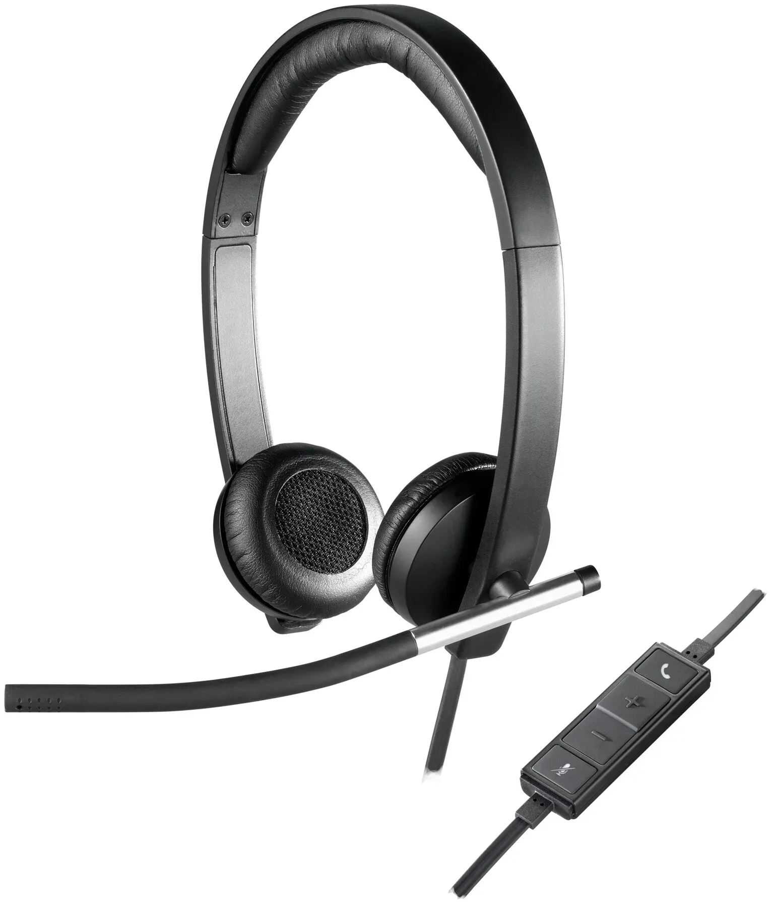 Logitech 981-000519 Kopfhörer & Headset Kabelgebunden Kopfband Büro/Callcenter U...