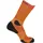 Salomon AERO CREW Sportsocken 1 Paar orange 36-38