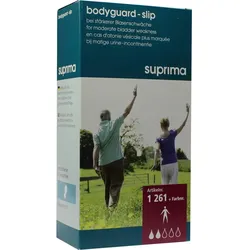 Suprima Slip Body Guard Art.1261 Gr.6 Weiß 1 ST