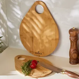 KARACA Schneidebrett-Set Holz 2-tlg. 0 x 0 cm