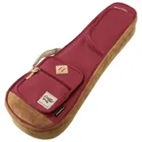 IBANEZ POWERPAD Gigbag für Konzert Ukulelen - weinrot (IUBC541-WR), Concert