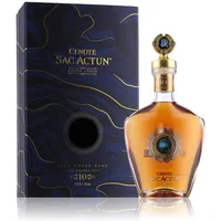 Cenote 10 Years Sac Actun Extra Anejo Tequila 40% Vol. 0,7l in Geschenkbox