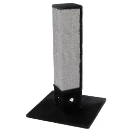Kerbl Kratzsäule 80 cm schwarz