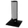 Kerbl Kratzsäule 80 cm schwarz