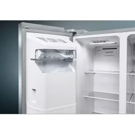 Siemens iQ500 KA93DAIEP Side-by-Side (562 l, 1787 mm hoch, Edelstahl)