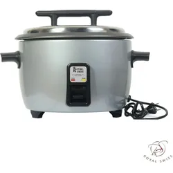 Reiskocher 4,2 L Dampfgarer Antihaftbeschicht Warmhaltefunktion
