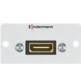 Kindermann Ultra High Speed, Video Kabel