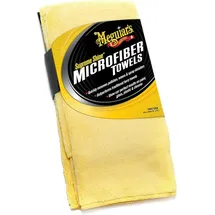 meguiar"s' Meguiar's Supreme Shine Microfibre - 3er Pack