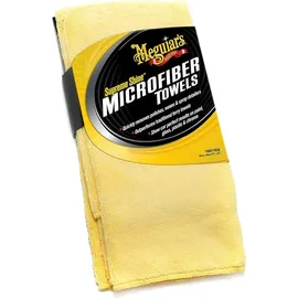 meguiar"s' Meguiar's Supreme Shine Microfibre - 3er Pack