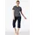 SCHIESSER Schlafanzug Casual Essentials Blau 5XL