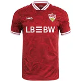 Jako VfB Stuttgart Trikot Away rot 116