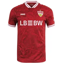 Jako VfB Stuttgart Trikot Away rot 116