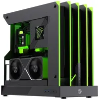 gamemax ATX Tower GameMax Blade Concept Weiß RGB Full Tower Gaming,