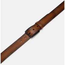 LLOYD Herrengürtel Leder 110 cm braun