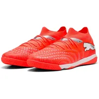Puma Future 9 Match IT Herren glowing red/puma white/puma black/puma silver 48