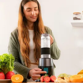 Cecotec Power Titanium 900 ProGo Standmixer