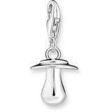 Thomas Sabo Damen-Charm Club-Anhänger Schnuller 925er Sterlingsilber 0123-001-12