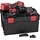 Flex OSE 2-80 18-EC/2,5 Set mit 2 x 2,5 Ah + L-BOXX