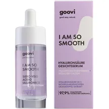 Goovi I am so Smooth Gesichtsserum 30 ml