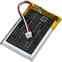 Powery Akku für HyperX Cloud 3 Bluetooth-Gaming Headset,