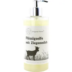Florex Flüssigseife mit Ziegenmilch