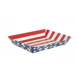 USA Stars & Stripes Schale