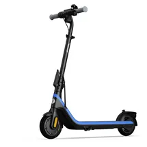 NINEBOT Segway-Ninebot F20 D E-Scooter (10 Zoll, Schwarz)