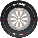 WINMAU PDC Design Dartscheiben-Surround