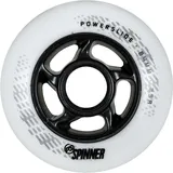Powerslide Powerslide, Spinner 4er Rollenset 2026 white - 84mm/85a