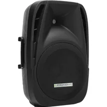 Pronomic PH12A Aktivbox Lautsprecher MP3/Bluetooth 150/300 Watt