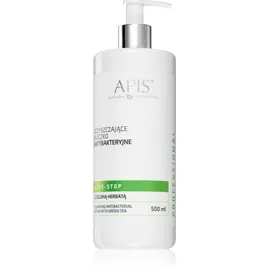 apis natural cosmetics Acne-Stop Gesichtswasser mit grünem Tee 500 ml