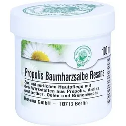PROPOLIS BAUMHARZ Salbe 100 ml