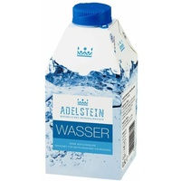 Adelstein Mineralwasser naturell Combidome 8x0.50l