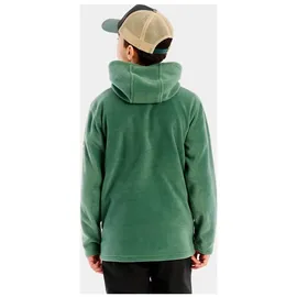 Protest Kapuzenpullover Sweatshirt Grün 128
