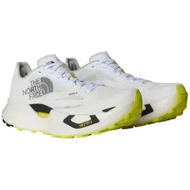 The North Face summit vectiv pro 3 trailrunning schuhe weis unisex - 40.2/3