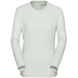 Mammut Massone Light Langarm-t-shirt - Silver Sage - M