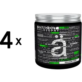 NanoSupps Hype Beast (320g) Sour Green Apple