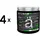 NanoSupps Hype Beast (320g) Sour Green Apple