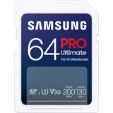 Samsung SD Card PRO Ultimate 64GB