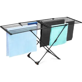 Costway Vilde 19 m schwarz