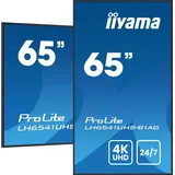 Iiyama ProLite LH6541UHS 65" schwarz