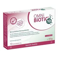 Allergosan Omni Biotic 10 Portionsbeutel 10 St.