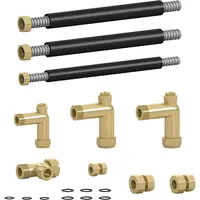 Bosch Installationszubehör CS 18 Anschlussrohrsatz zum Pufferspeicher